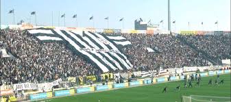 Bezirk der stadt, im gleichnamigen stadtteil toumba. Toumba Stadium Paok F C Football Tripper