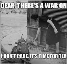 3 years ago3 years ago. Tea Time By Joffre Meme Center