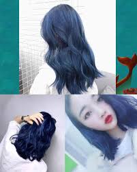Revlon colorsilk beautiful color, permanent hair dye with keratin, 100% gray coverage, ammonia free, 3 natural blue black (pack of 3). 10 Best Blue Black Hair Dye Update 2020 Hair Theme