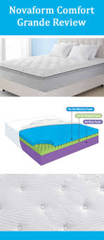 Novaform Comfort Grande Review 14 Queen Memory Foam Mattress Queen Memory Foam Mattress Foam Mattress Memory Foam Mattress Reviews