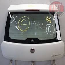 Fiat Punto Evo Bagaj Kapisi Punto Evo Bagaj Kapagi Punto Bagaj Cikma Orjinal Bagaj