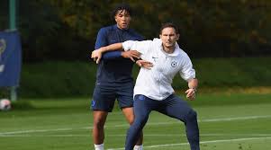 Reece james is the name of: Reece James Exclusive I Still Have A Signed Frank Lampard Shirt Above My Bed Fourfourtwo