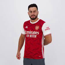 Arsenal womens 1971 home shirt. Adidas Arsenal 2021 Home Jersey Futfanatics