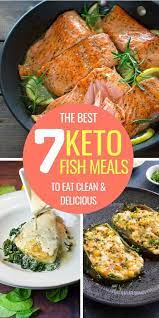 7 Keto Fish Recipes That Will Blow Your Taste Buds Away In 2020 Fish Recipes Recipes Fish Recipe Keto