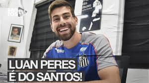 Après luis henrique et gerson, luan peres devient le troisième brésilien de l'effectif actuel et mettra à disposition toute son énergie et son talent pour permettre au club d'atteindre ses objectifs. Luan Peres E O Novo Reforco Do Santos Youtube