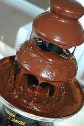 Fondue Au Chocolat Et Reunion Des Blogueuses Bordelaises Avec Un Invite Surprise Fondue Au Chocolat Fontaine Chocolat Chocolat