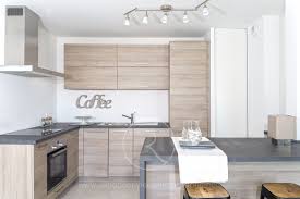 Les Hauts De St Alban 73 Residence Bouygues Immobilier Cuisine Moderne Cuisine Appartement Cuisine Schmidt