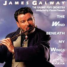 Wind beneath my wings is a famous song. Wind Beneath My Wings James Galway Pops Orchestra Amazon De Musik