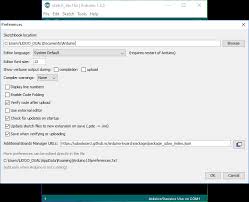 Programming Arduino Due from External PC