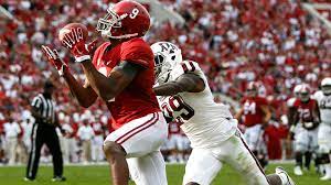 Widely considered the top wide receiver prospect of the 2015 nfl draft, … Amari Cooper Leads List Of Biletnikoff Semifinalists Sporting News