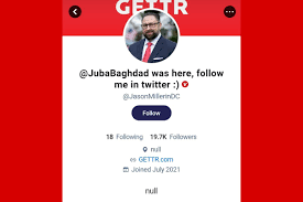 Gettr tried the best to provide best software quality to the users, allow anyone to express their opinion freely. Rooxt Net8xkxm