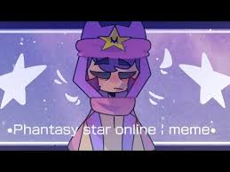 Phantasy Star Online Animation Meme Ft Sandy Thx For 824 Subs D Youtube Phantasy Star Online Animation Memes