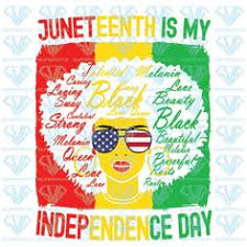 African american woman goddess svg files for cutting and more! 71 Juneteenth Day Svg Ideas Juneteenth Day Svg Silhouette Png