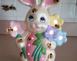 Bumblebee Bunny
