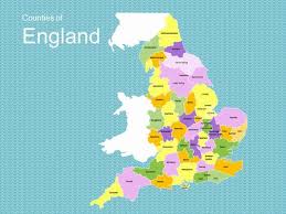 Please visit the association of british counties (abc) to learn more! Map Of England Template