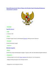 Ceritaterbarulucu.blogspot.com mengenal arti makna lambang partai peserta pemilu 2014. Mewarnai Burung Garuda Pancasila Gambar Mewarnai Hd