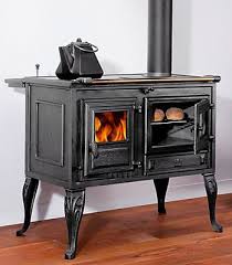 Globefire Festbrennstoffherd Titan Gusseisen 7 Kw Ext Luftzufuhr Kaufen Bei In 2020 Kuchenofen Holz Gusseisen Und Herd Kamin