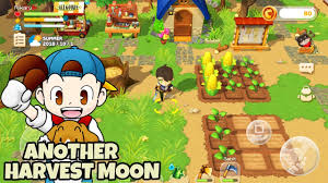 Cara install game harvest moon : Harvest Moon Btn For Android