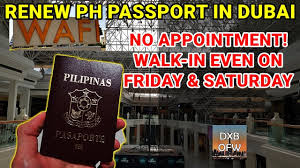 The fee of rs.1,000.00 is payable at the time of application in bank draft payable to the consulate general of malaysia mumbai. How To Renew Philippine Passport In Dubai With No Appointment Needed The Pinoy Ofw
