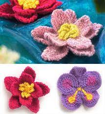 With the knitting patterns you can easily knit many different garments or accessories yourself. Top 10 Free Flower Patterns To Knit This Spring