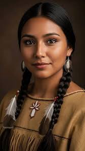 Wolves and Native American