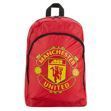 Manchester united, manchester, united kingdom. Manchester United Wappen Rucksack