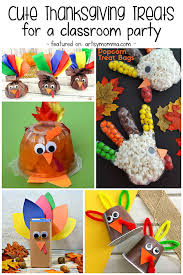 Lesson plans for esl kids teachers. Crafty Classroom Treats For A Thanksgiving Party Artsy Momma