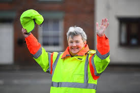 Walter was born on march 28 1893, in nebraska. One Of Merseyside S Longest Serving Lollipop Ladies Is Hanging Up Her Stick Liverpool Echo