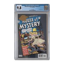 Millennium Edition: House of Mystery #1 · Shortboxed