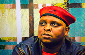 EFF Faces Crisis as Deputy President Floyd Shivambu Resigns