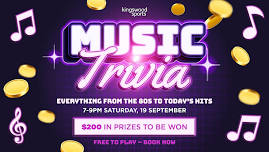 Music Trivia Night