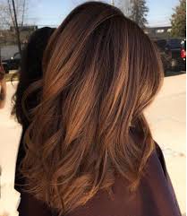 Brown hair is anything but boring! Shades Of Brown Hair Color