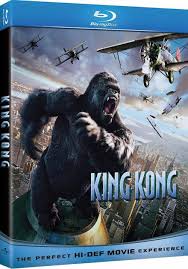 King kong theatrical poster directed by peter jackson. King Kong 2005 Filmaffinity