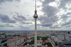 Bạn đã đến park inn by radisson berlin alexanderplatz? Berlin Von Oben 12 Coole Aussichtspunkte Unterwegs Mit Kind