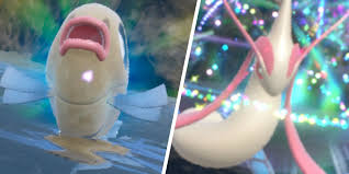Pokemon Scarlet And Violet - How To Evolve Feebas Into Milotic - Gamespot
