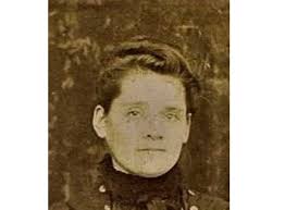 Circa 1903-Minnie Isabelle Vance Watson. Born in Mitchell County, N.C.,  December 19, 1874, Minnie Vance Watson was the daughter of L. S. Vance and  Jane McCoury Vance. Minnie Vance married William Henry