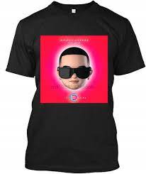 'problema', 'el pony', 'de vuelta pa' la vuelta', 'con calma'. Teespecial99 Con Calma Daddy Yankee Feat Schnee T Shirt Fur Manner Frau Schwarz Aliexpress