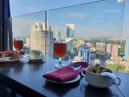 A one night stay at red by sirocco kl. Start Your Day With Lovely Breakfast And Great Video Location Kl Malaysia Hotel Red By Sirocco Pics