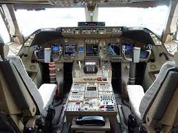 Boeing 747 8 Intercontinental Cockpit Boeing 747 8 Intercontinental Boeing 747 Cockpit