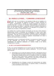 Sobre chris evans, dijo que siente una gran estima y lo considera uno de los actores más subestimado. Programa De Gobierno Candidato Alonso Abuabara Noriega A La Alcaldia De Gamarra Cesar 2004 2007 Pg Gamarra Cesar 2004 2007