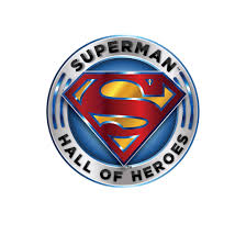 Warner Bros Consumer Products And Dc Entertainment Announce The 2015 Superman Hall Of Heroes Inductee Superman Wallpaper Logo Superman Art Superman Wallpaper