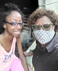 Bookwork! Why Latty sees that girl in her. I went to Glengoffe to find out.  Coming this Sunday! #inspirejamaica