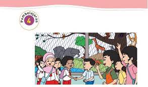 Kunci jawaban tema 7 kelas 2 halaman 202, 203, 206, 207, dan 208, pembelajaran 5 subtema 4 kebersamaan di tempat wisata. Kunci Jawaban Tema 7 Kelas 2 Halaman 202 203 206 207 208 Subtema 4 Pembelajaran 5 Halo Belajar