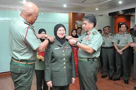 Golongan yang dibenci dalam tentera. Naib Canselor Upm Dianugerah Tauliah Kolonel Kehormat Universiti Putra Malaysia