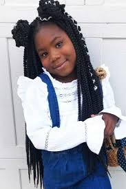 This is a trio of french braids, the bigger one is at the center while the two smaller ones are on the. 46 Cute Girls Hairstyles For Your Little Princess My Stylish Zoo