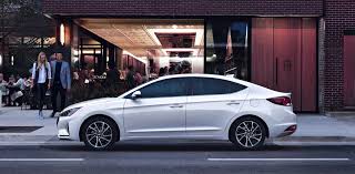 2020 Hyundai Elantra Leasing Near Alexandria Va