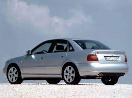 1998 Audi S4