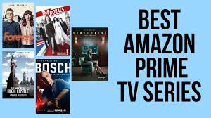 While netflix has a higher number of subscribers, amazon prime subscription has more advantages. 10 Best Amazon Prime Tv Series To Watch In 2020 Youtube