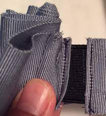 How To Make A Removable Ribbon Hat Band Tutorial Part 1 C Sews Hat Band Millinery Sewing Blogs