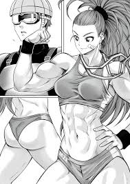 Captain Mizuki impressing Mumen Rider (One Punch Man) art by pagong |  Scrolller